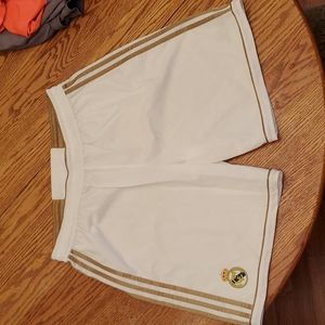 Real Madrid Adidas Clima Cool Game shorts XL